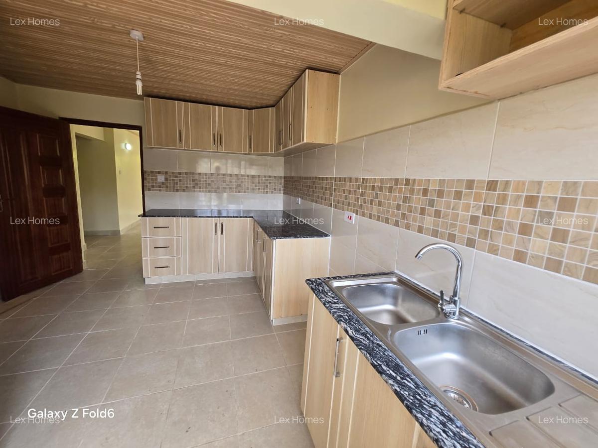 3 Bed House with En Suite at Rimpa - 8
