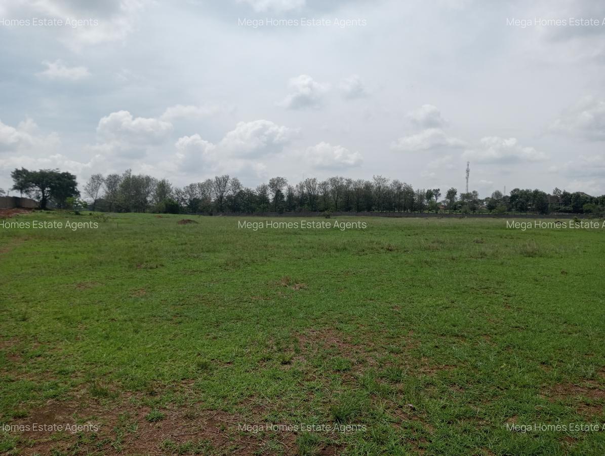 5 ac Land in Syokimau - 2