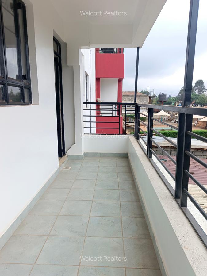 3 Bed Apartment with En Suite at Kikuyu Road - 16