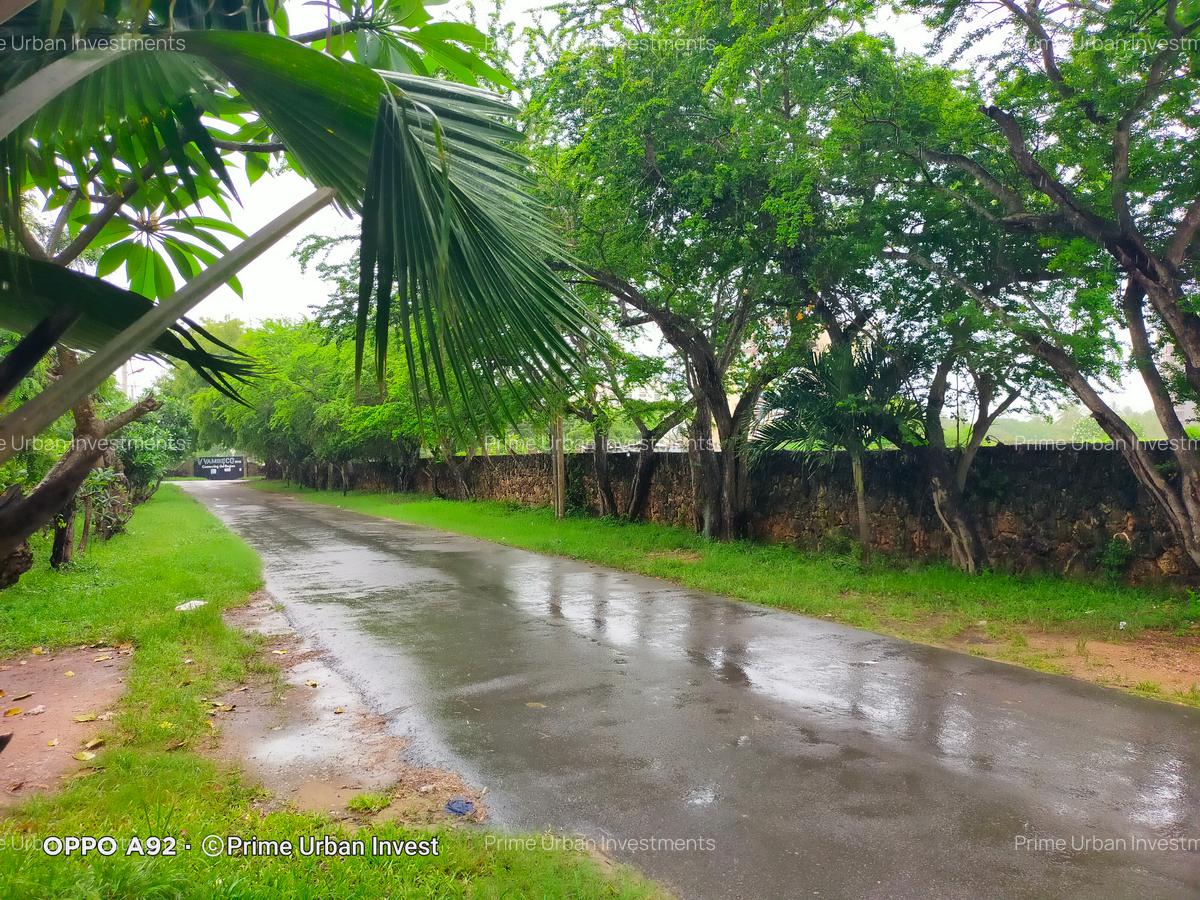 Land at Nyali Beach - 6
