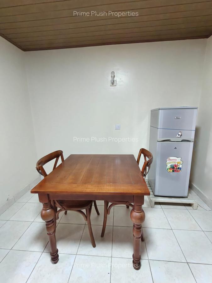 1 Bed House with Garden in Karen - 13