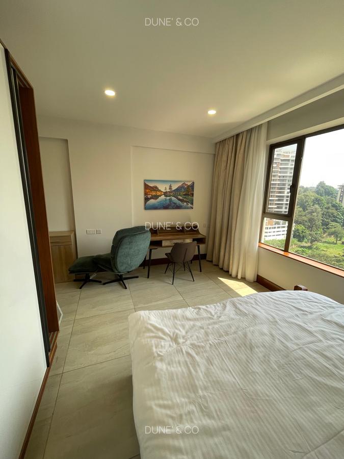 Serviced 2 Bed Apartment with En Suite in Westlands Area - 17