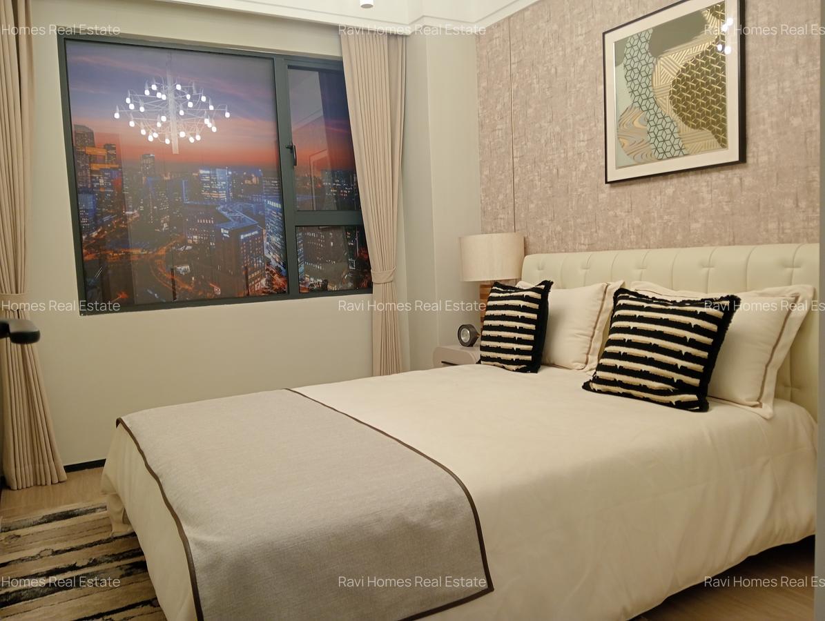 2 Bed Apartment with En Suite at Westlands - 13