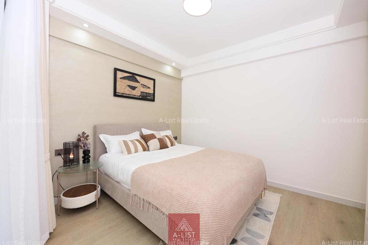 Furnished 2 Bed Apartment with En Suite at Church Road - 13