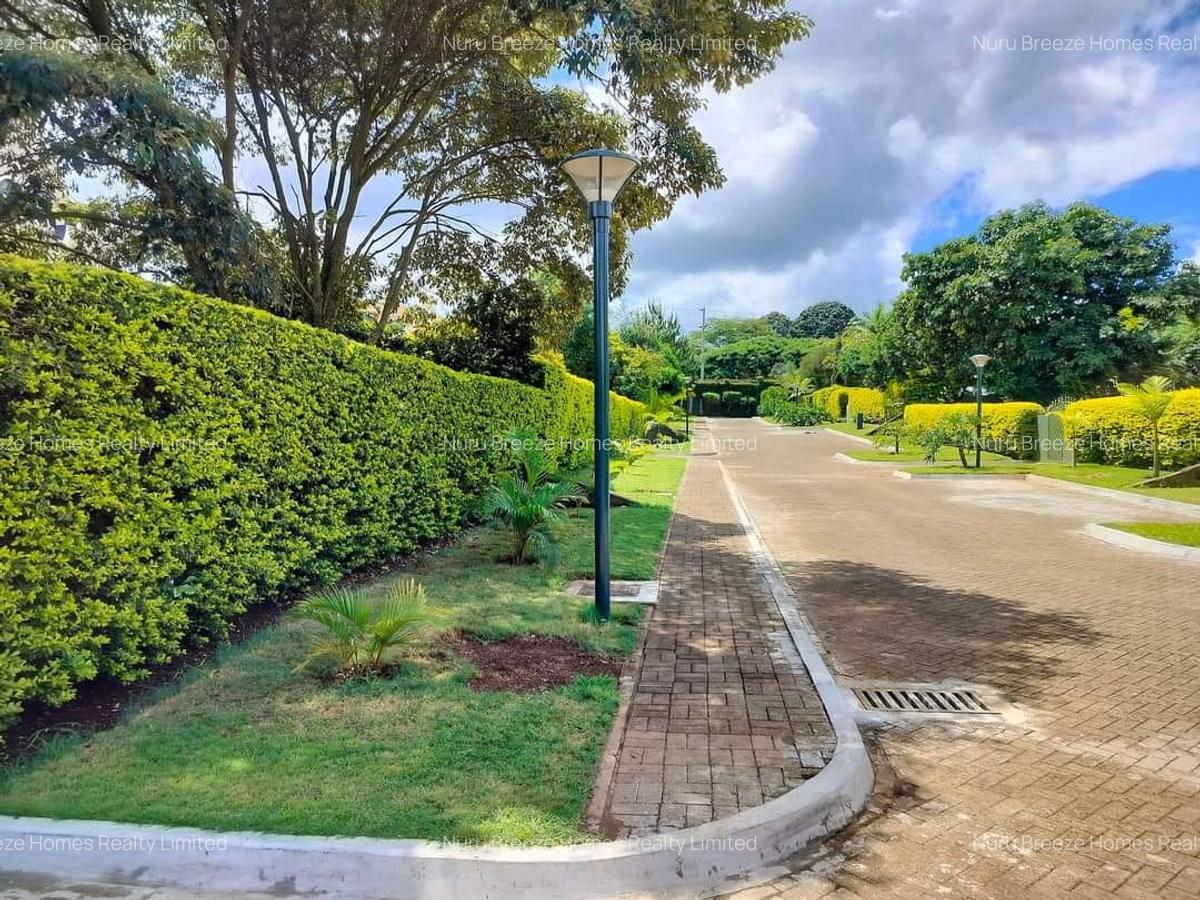 5 Bed Townhouse with En Suite in Runda - 6