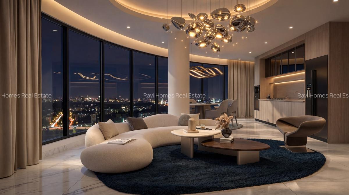 1 Bed Apartment with Swimming Pool at Riverside Drive - 9