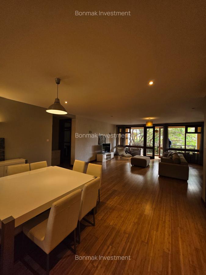 Furnished 3 Bed Apartment with En Suite at Riverside Drive - 17