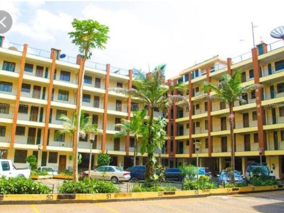 Serviced 2 Bed Apartment with En Suite at Westlands Raphta Road - 10