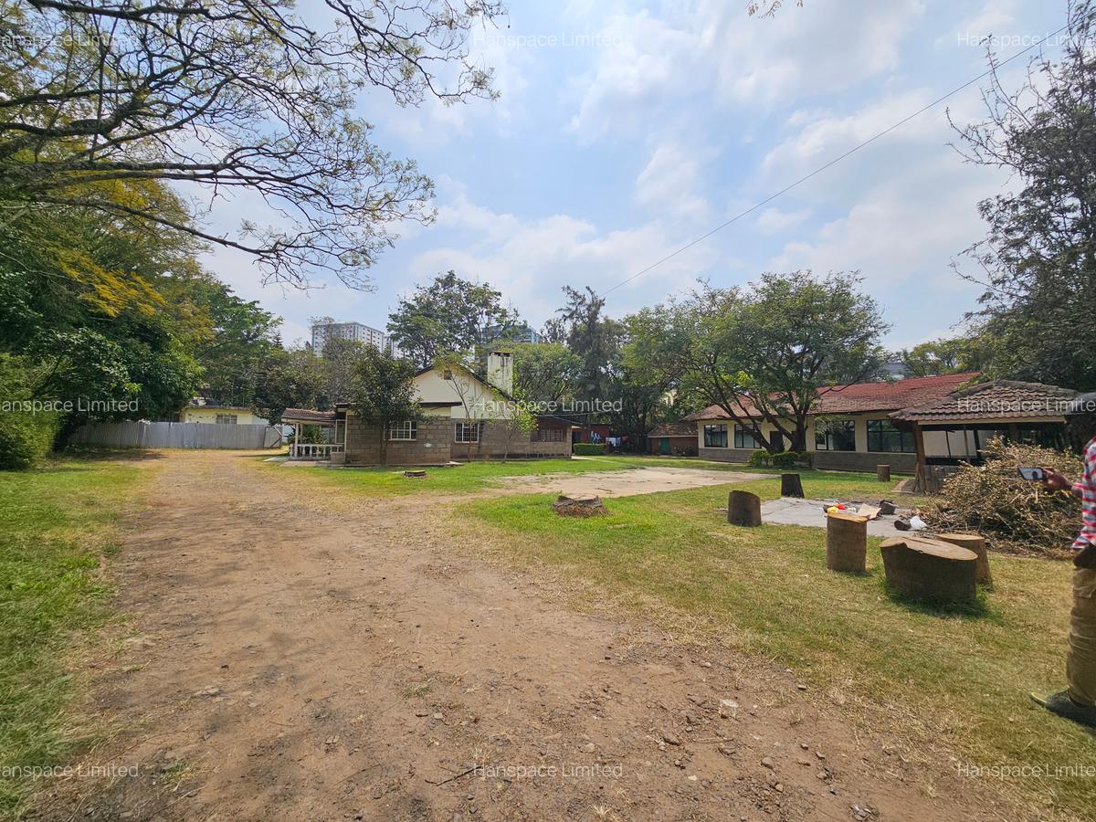 Commercial Property with Service Charge Included in Kileleshwa - 3