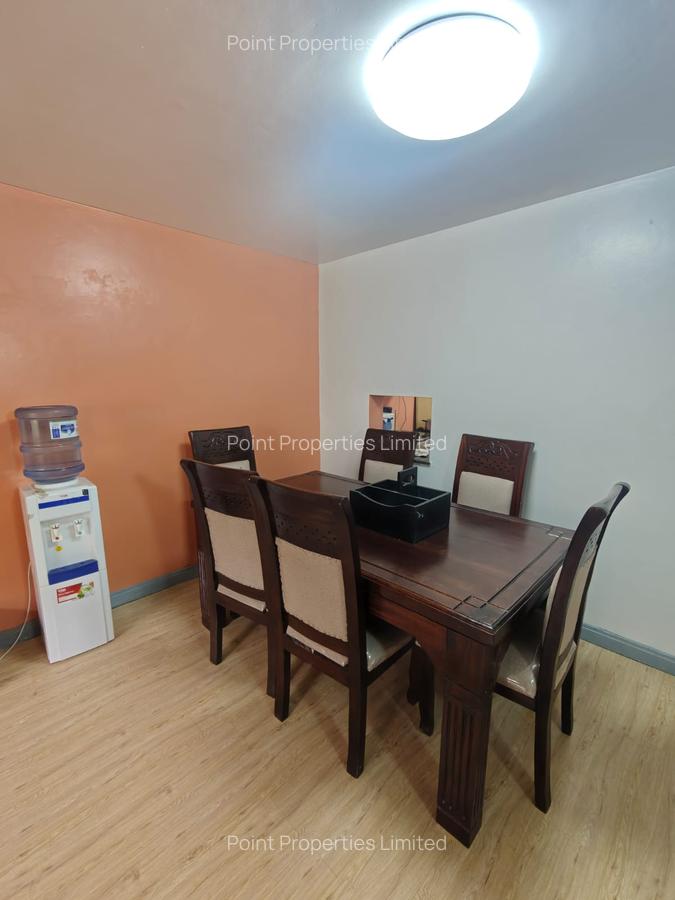 4 Bed Townhouse with Garden in Langata - 5