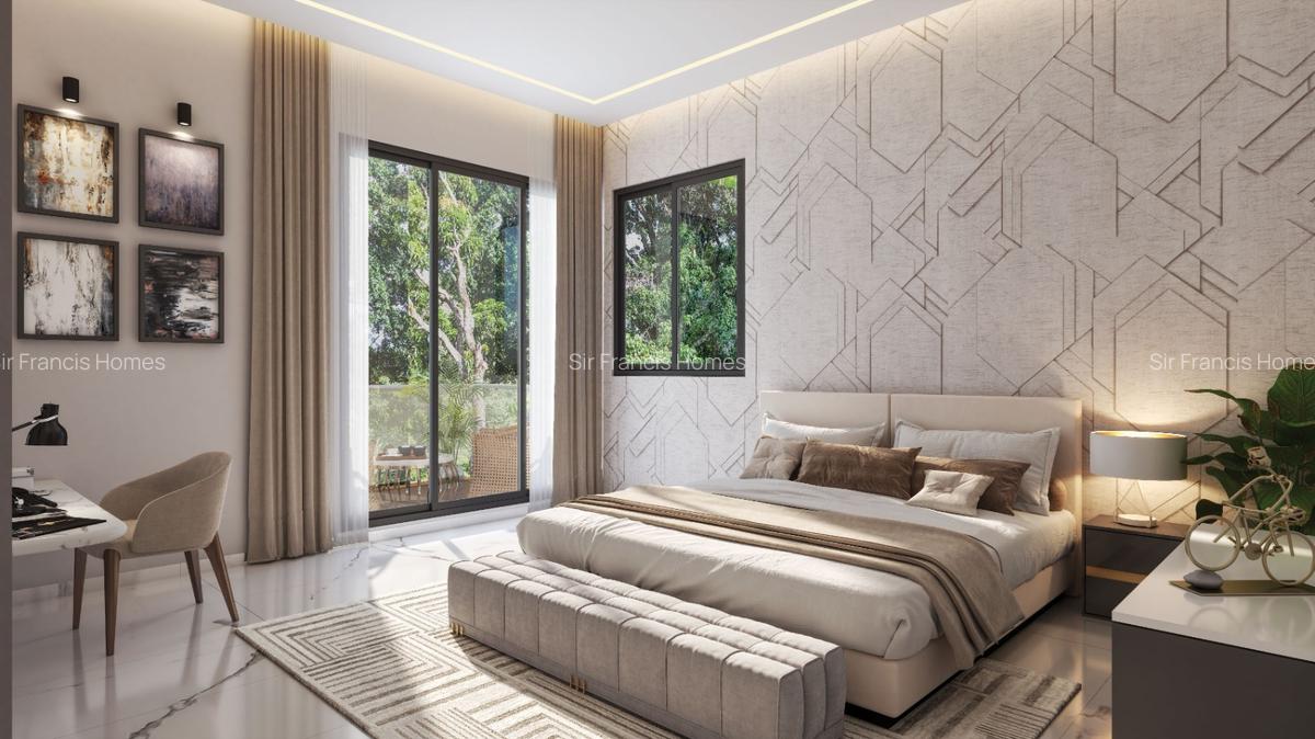 Serviced 2 Bed Apartment with En Suite at General Mathenge Area - 5