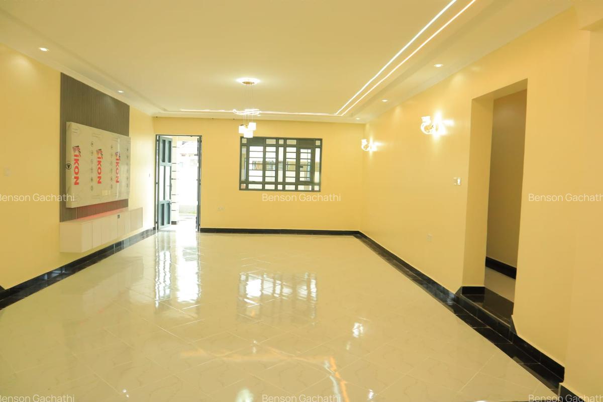 3 Bed House with En Suite at Kenol Muranga - 11