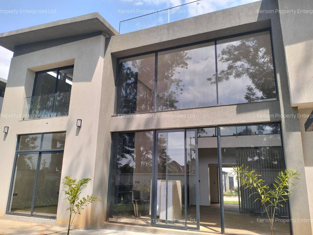 4 Bed Townhouse with En Suite in Runda - 10