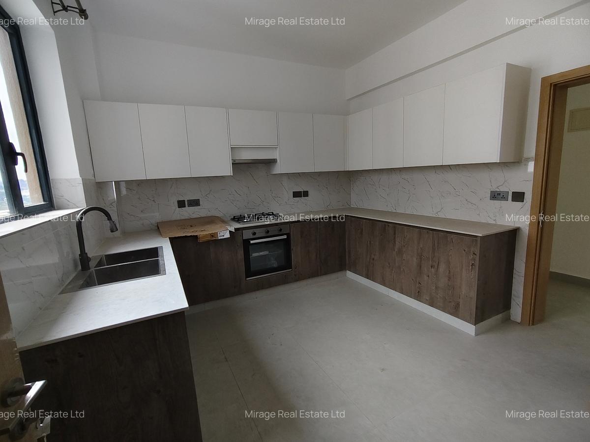 3 Bed Apartment with Staff Quarters in Brookside - 4