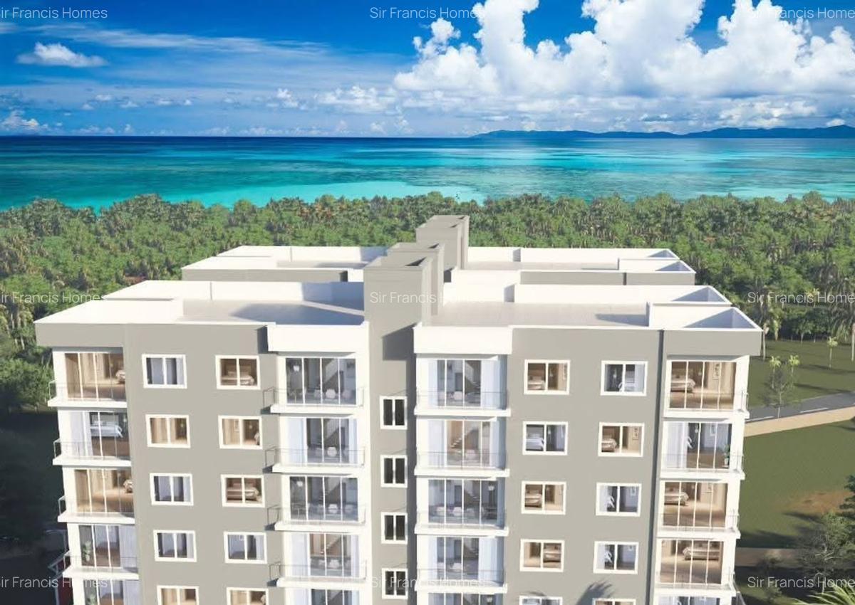 Serviced 3 Bed Apartment with En Suite in Nyali Area - 1