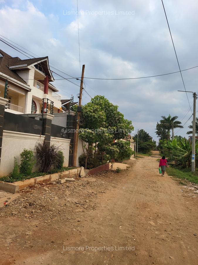 Residential Land in Membley - 1