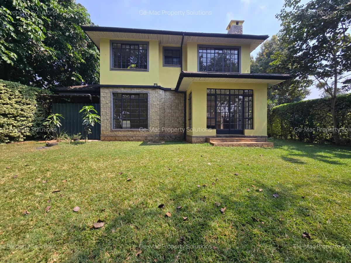 4 Bed House with En Suite in Kiambu Road - 13