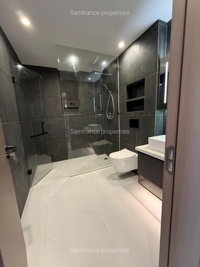 Serviced 2 Bed Apartment with En Suite at Mount Kenya Road - 6