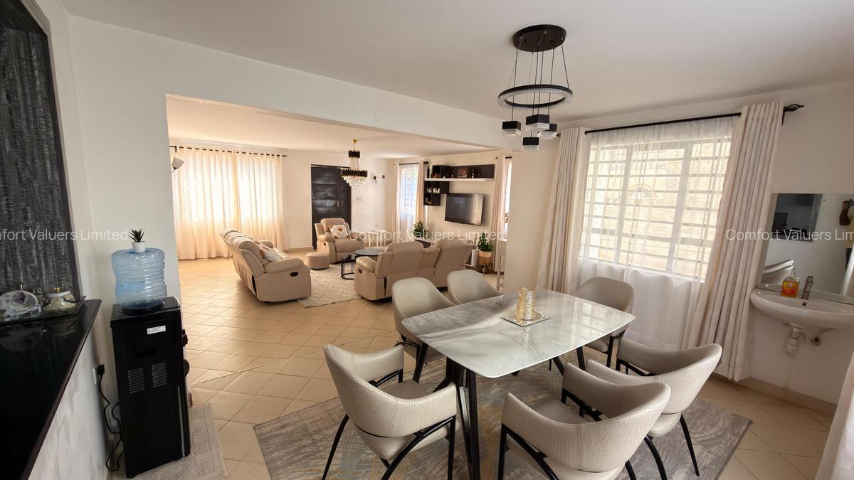 5 Bed Townhouse with En Suite at Syokimau - 8