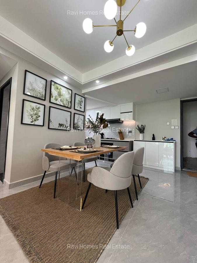 2 Bed Apartment with En Suite in Kileleshwa - 4