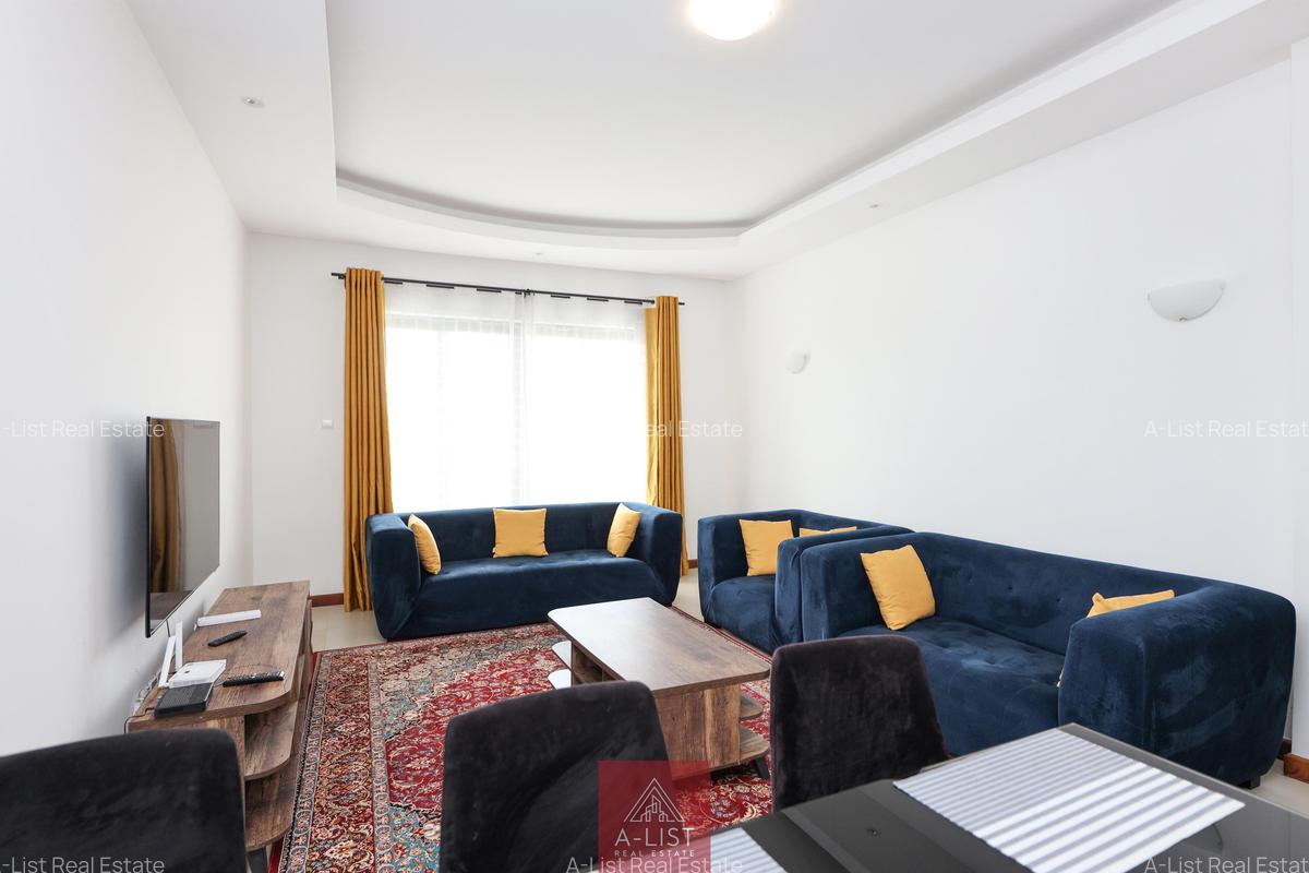 Furnished 2 Bed Apartment with En Suite at Lantana Road - 12