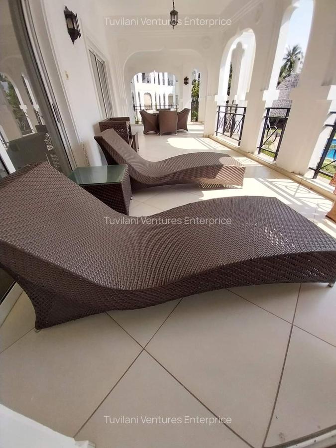 Serviced 3 Bed Apartment with En Suite at Nyali Mombasa - 5