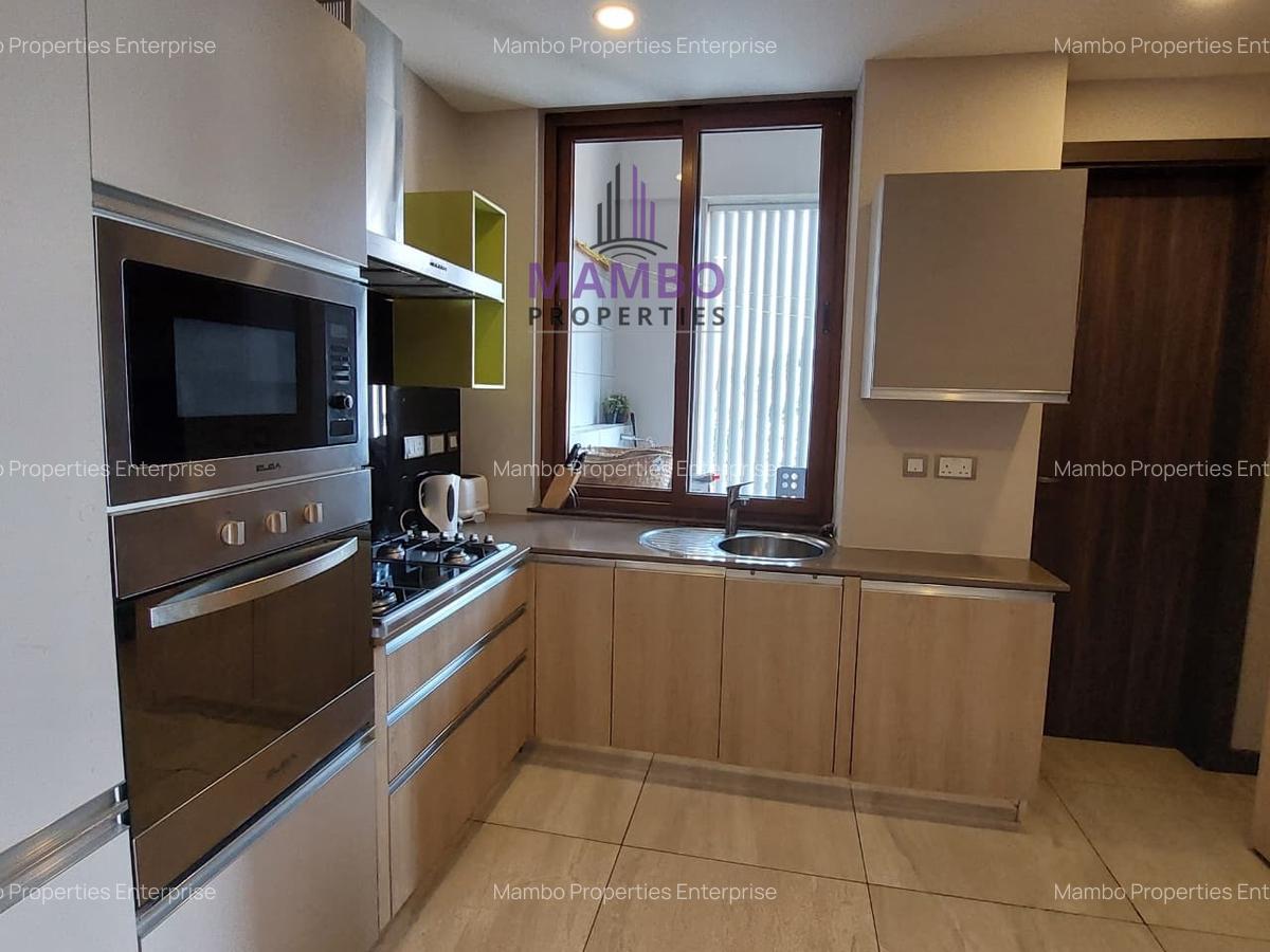 Furnished 2 Bed Apartment with En Suite at General Mathenge - 17