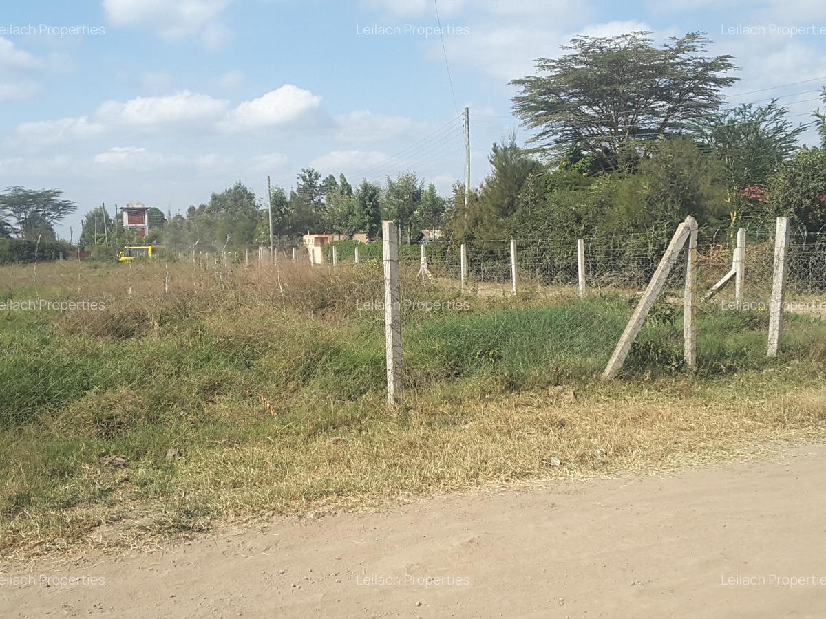 3 ac Land in Ongata Rongai - 14