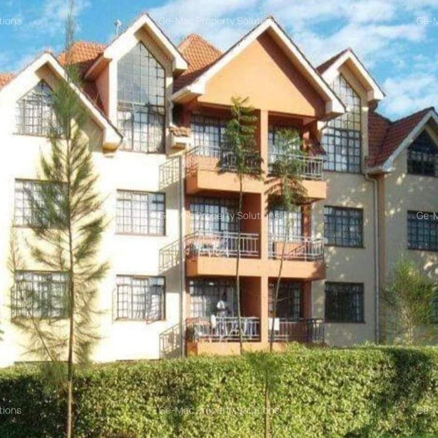 3 Bed Apartment with En Suite in Kiambu Road - 1