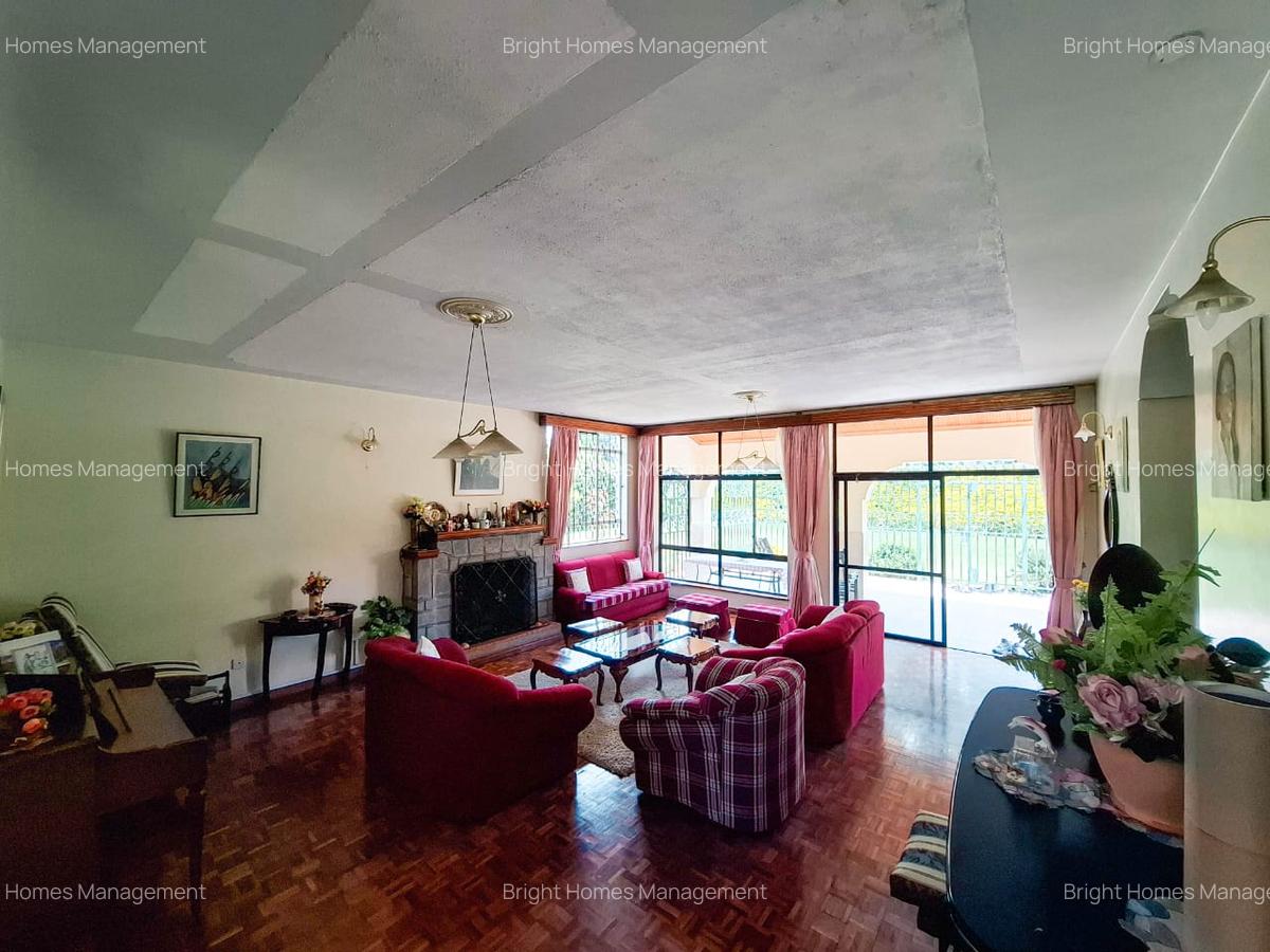 4 Bed Villa with En Suite in Loresho - 4