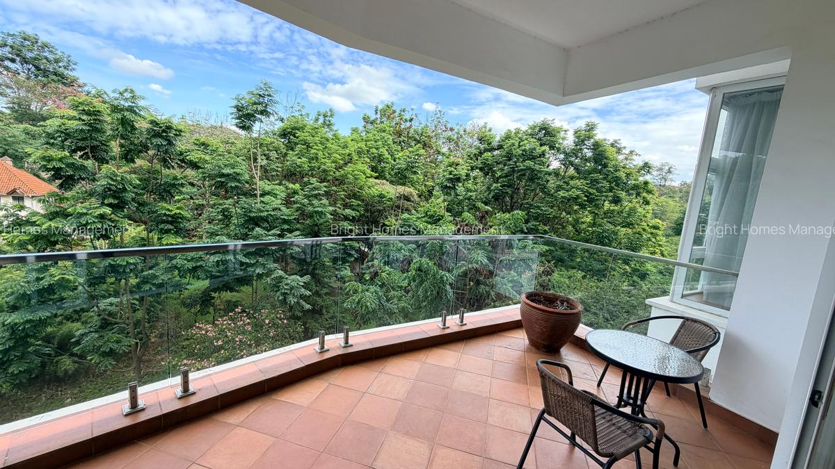 Furnished 2 Bed Apartment with En Suite in Muthaiga - 1