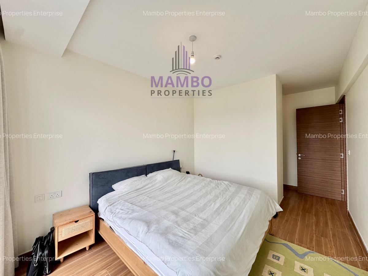 Furnished 2 Bed Apartment with En Suite at Riverside Dr - 8