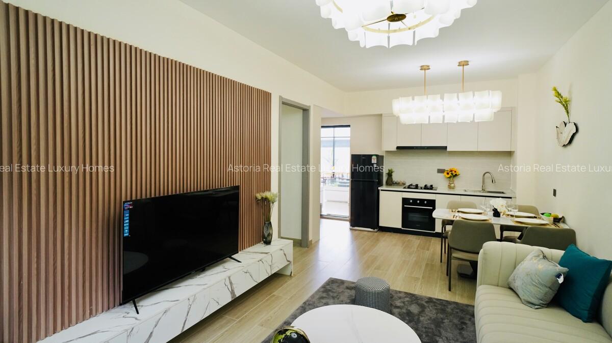 1 Bed Apartment with Swimming Pool at 2026-262 - 4