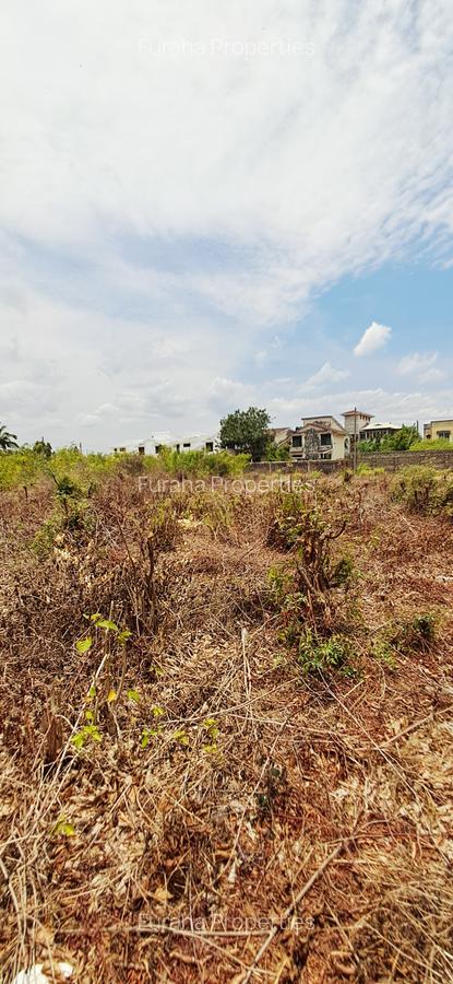 Land at Shanzu - 8