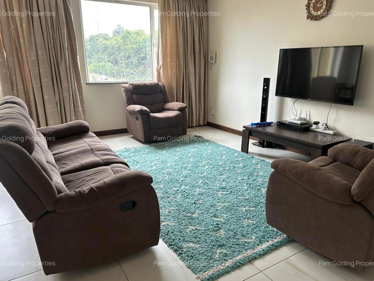 Furnished 2 Bed Apartment with Gym at General Mathenge - 1