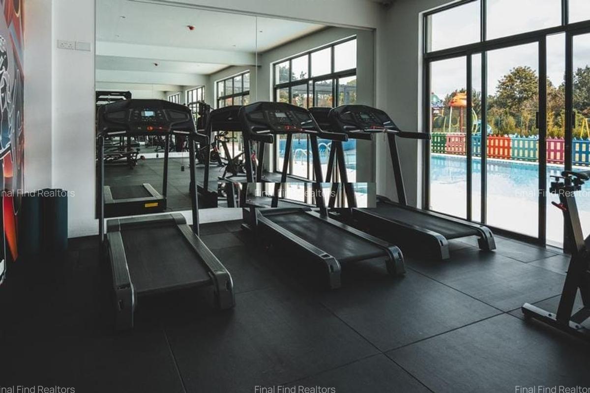 Furnished 4 Bed Apartment with En Suite in Runda - 5