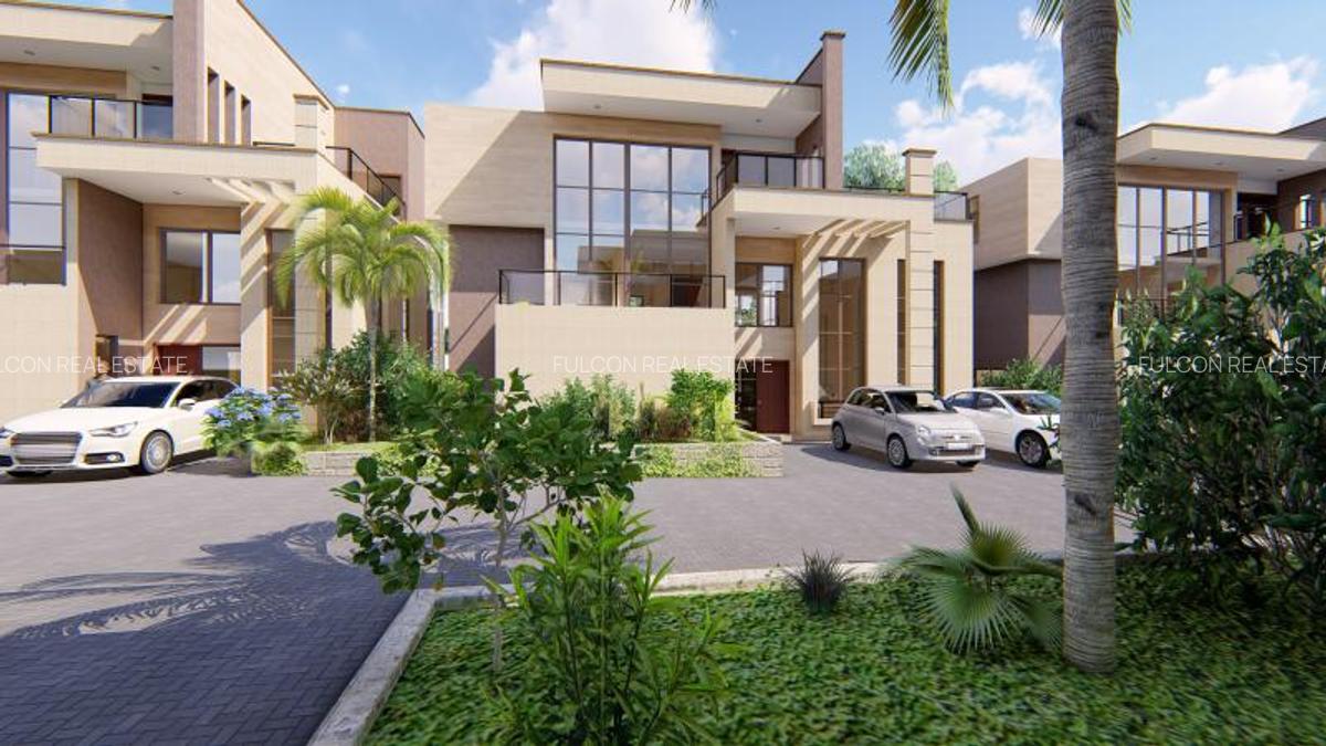 5 Bed Villa with En Suite in Lavington - 1