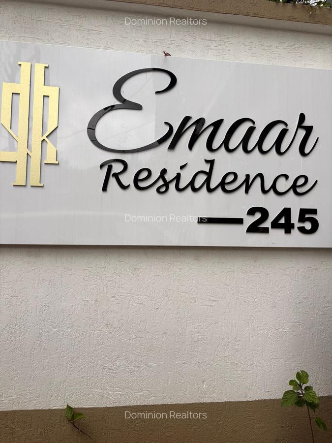 3 Bed Apartment with En Suite at General Mathenge Gardens - 1