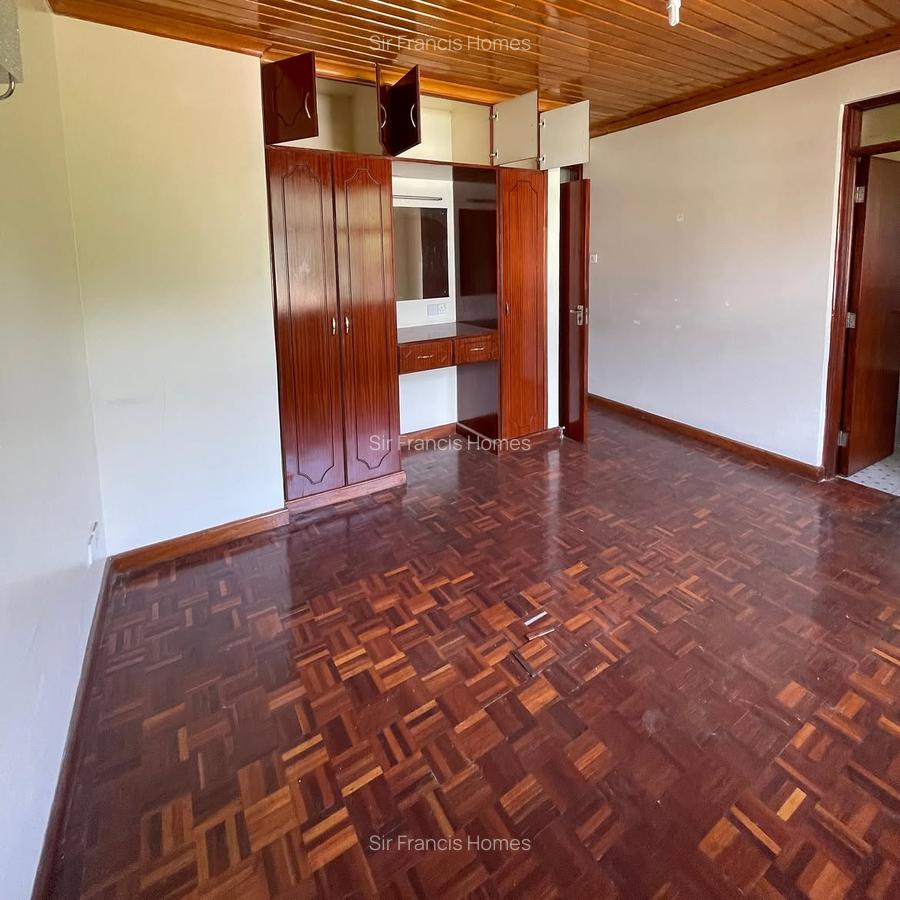 Serviced 4 Bed Apartment with En Suite in Riverside - 8