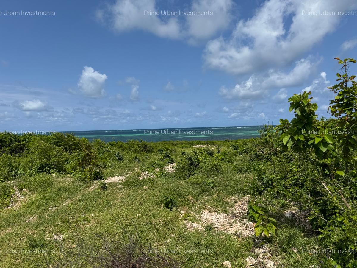 Land in Watamu - 20