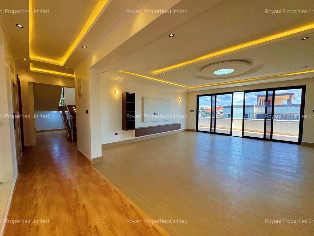 4 Bed House with En Suite in Tatu City - 1