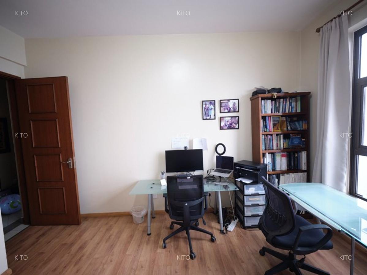 Serviced 3 Bed Apartment with En Suite at Mpaka Road - 9