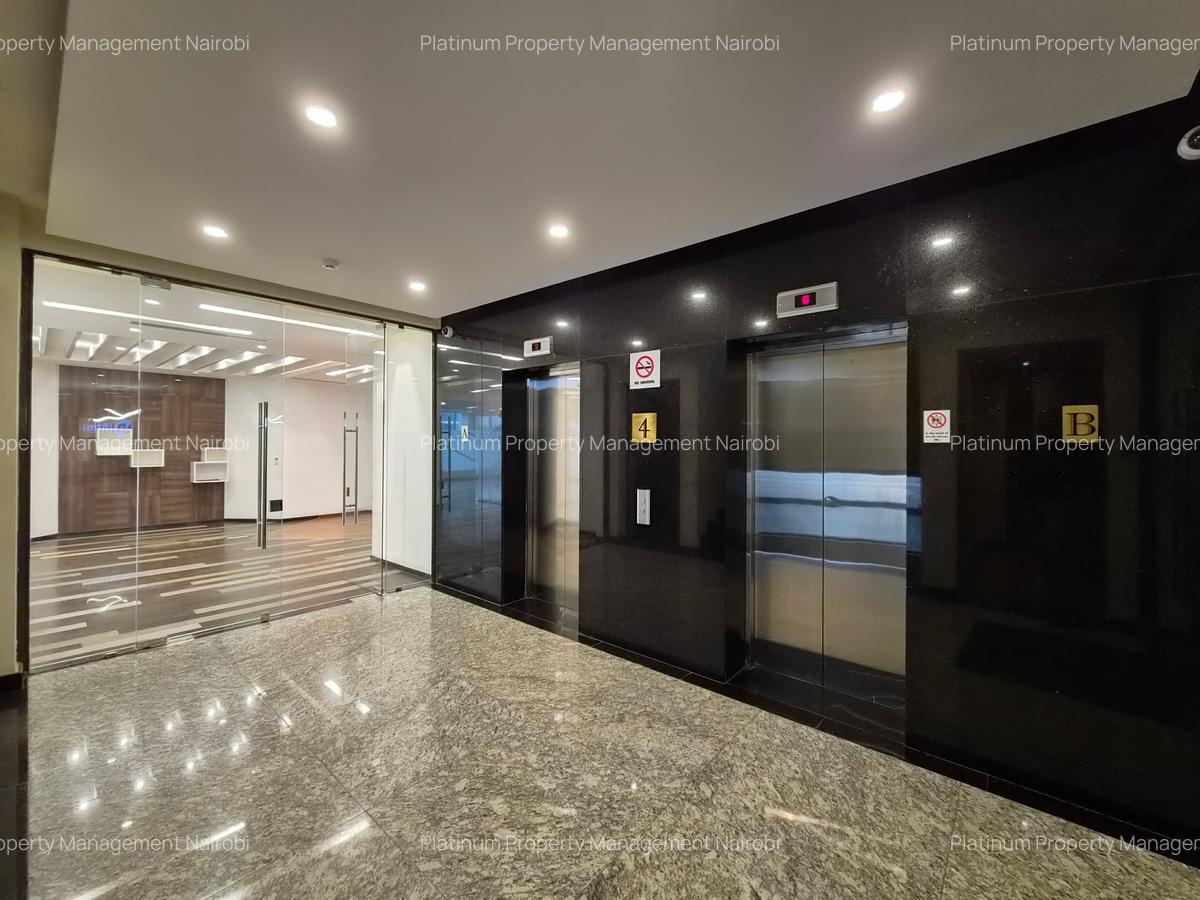 5,078 ft² Office with Service Charge Included at Mpesi Lane - 17