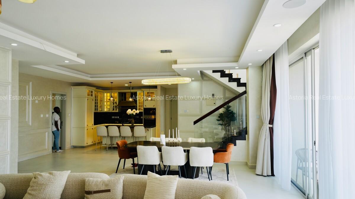4 Bed Apartment with En Suite at 2026-510 4 Bed A Re - 3