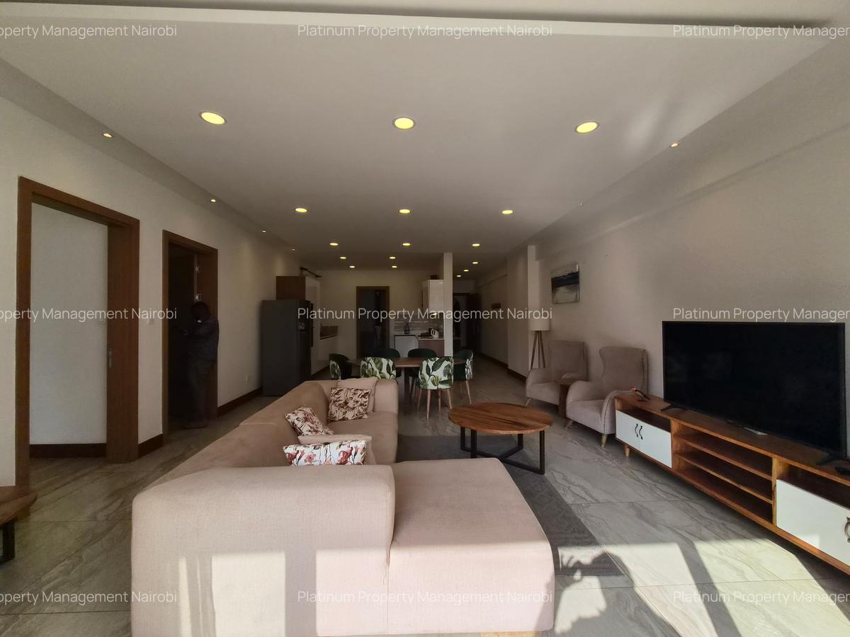 Furnished 2 Bed Apartment with En Suite at The Colosseum - 7