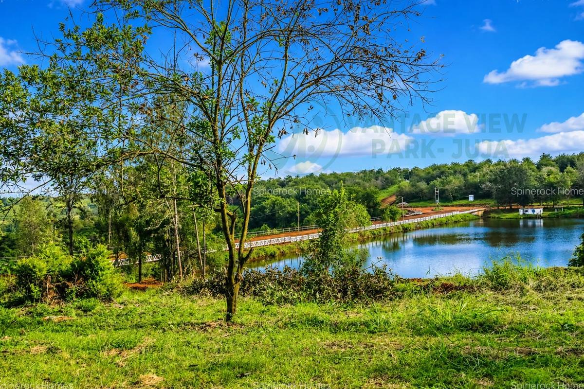 0.125 ac Residential Land at Juja-Gatundu Road - 2