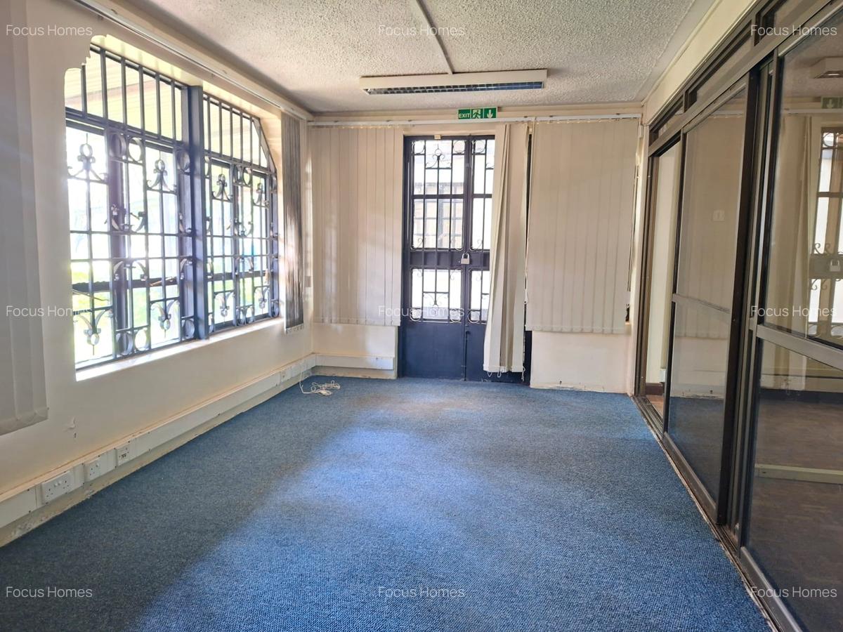 Furnished Office with Service Charge Included in Gigiri - 17