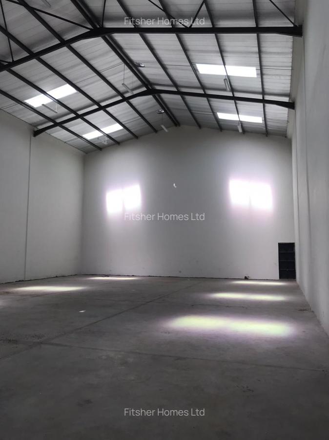 3,500 ft² Warehouse with Service Charge Included in Utawala - 7