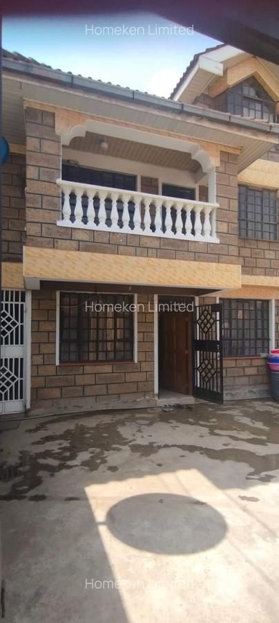 5 Bed House with En Suite at Langata - 1