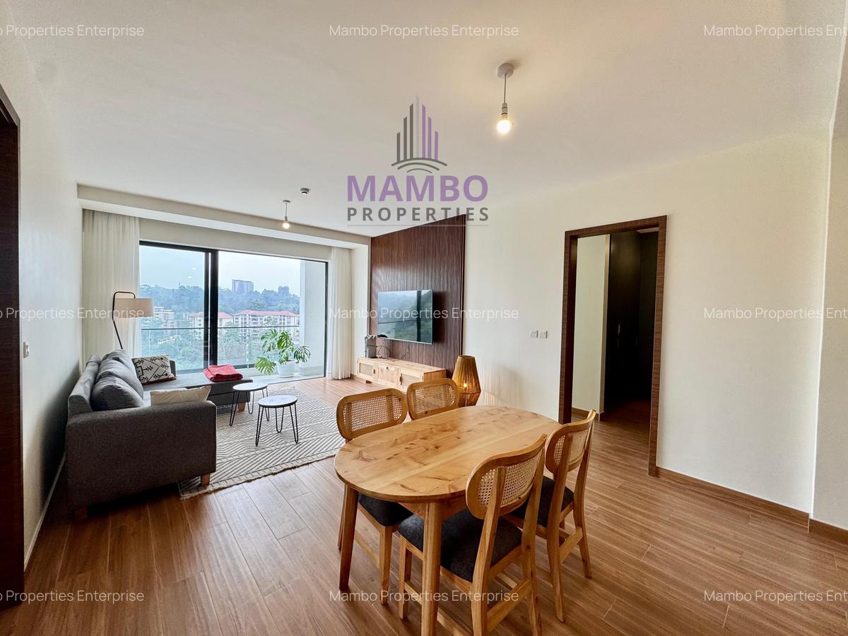 Furnished 2 Bed Apartment with En Suite at Riverside Dr - 6